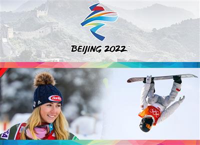 Beijing Olympic Screening 1: Men’s Downhill Skiing with Mount Mansfield Ski Club and Academy