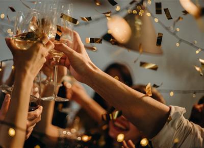 New Year's Eve Dining Events