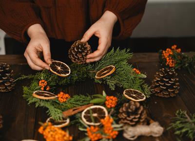 Holiday Entertaining Weekend