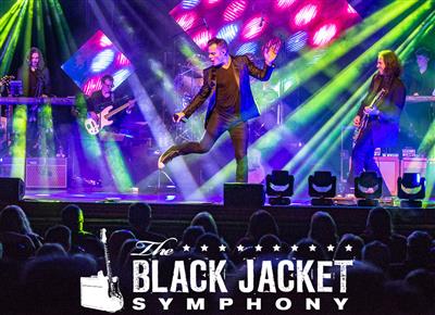 The Black Jacket Symphony presents Queen’s 