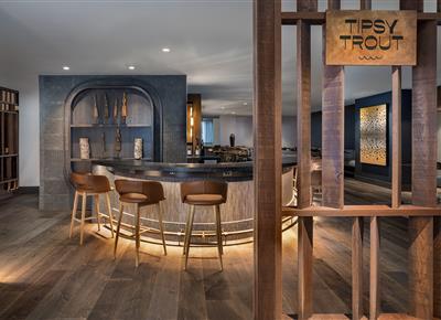 Tipsy Trout Guest Chef Dinner Series - Chef David Vargas