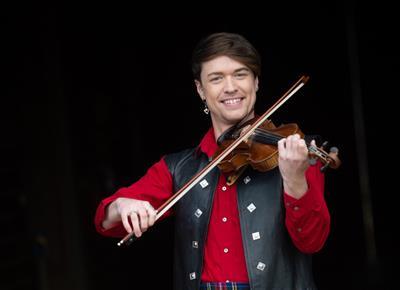 Sean Heely’s Celtic Christmas at Spruce Peak Arts