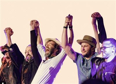 Spruce Peak Summer Concert Series - Stephen Kellogg Band
