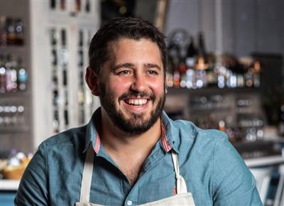 Tipsy Trout Guest Chef Dinner Series - Chef Will Gilson