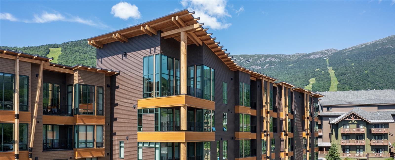 The Treehouse at Spruce Peak connects you to the ultimate four-season Green Mountain playground, and serves as the perfect home base for adventure enthusiasts who love all things Vermont.
