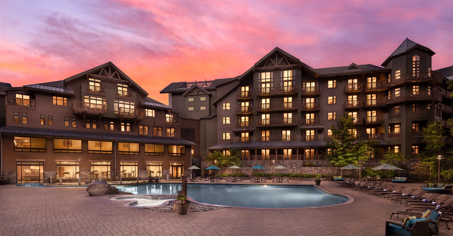Lodge At Spruce Peak