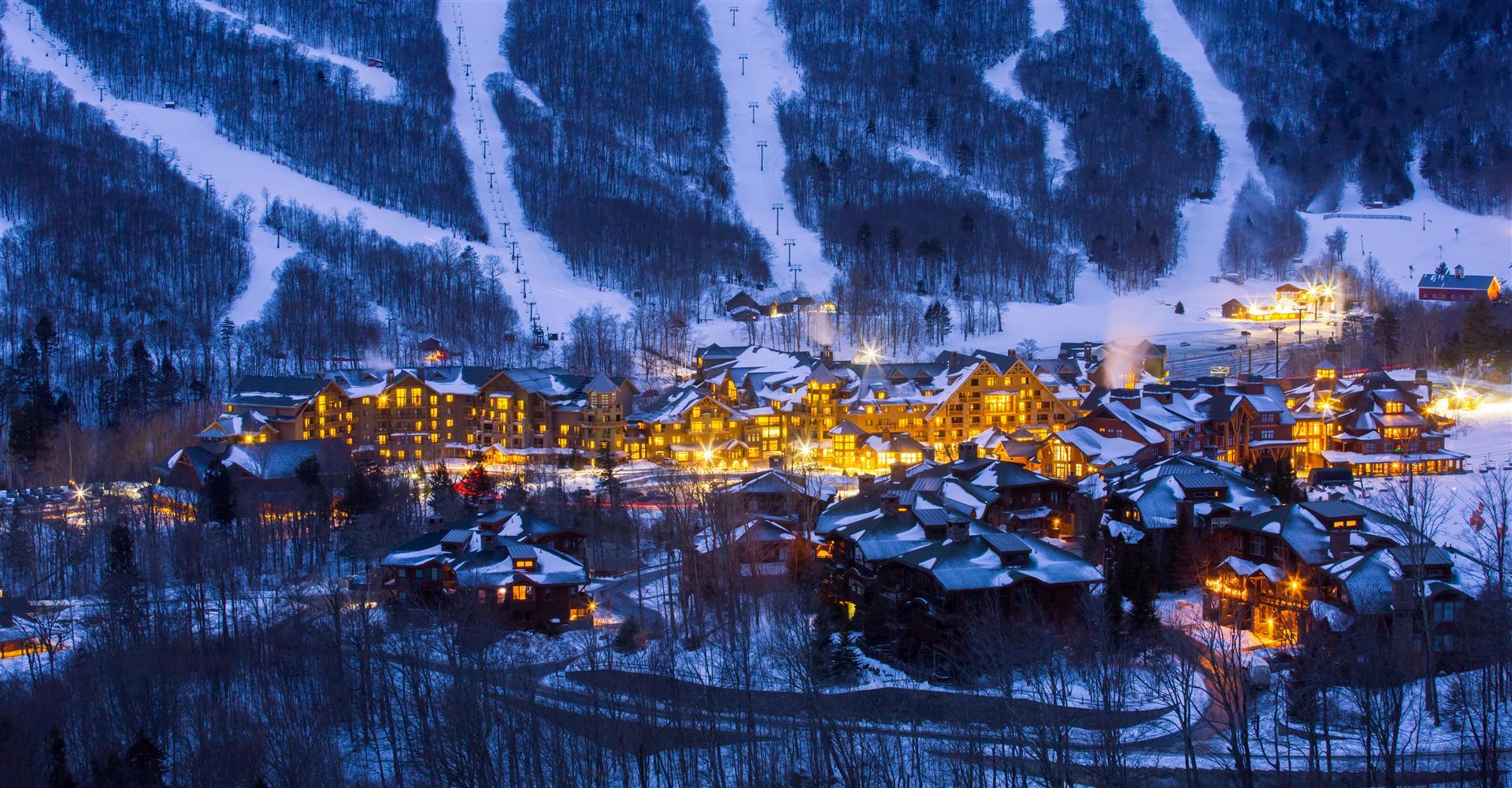 Glass Stowe Mountain Resort Stowe Mountain Resort Alpine Skiing Glass Stowe Mountain Resort Stowe Mountain Resort Alpine Skiing