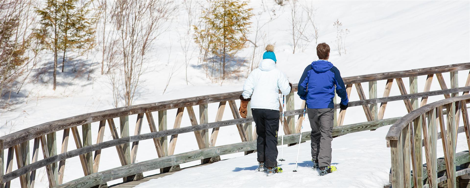 Snowshoe Rental Vermont