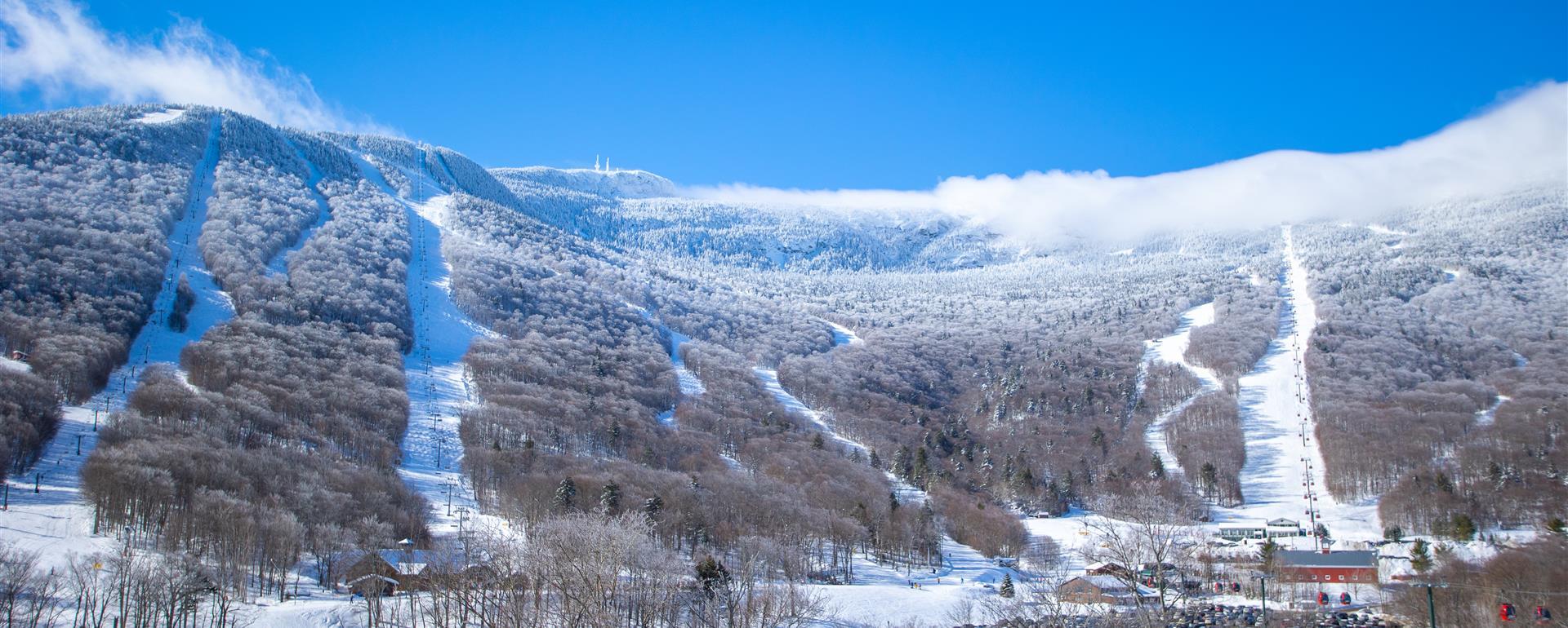 Winter Preview Guide Vermont Ski Vacations Spruce Peak