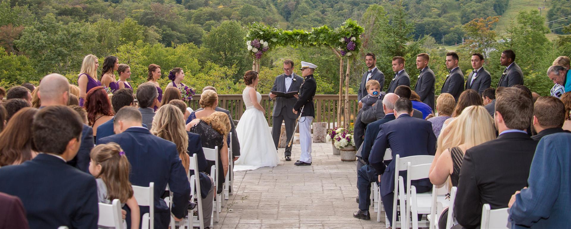 Wedding And Events Venues In Vermont Spruce Peak Weddings
