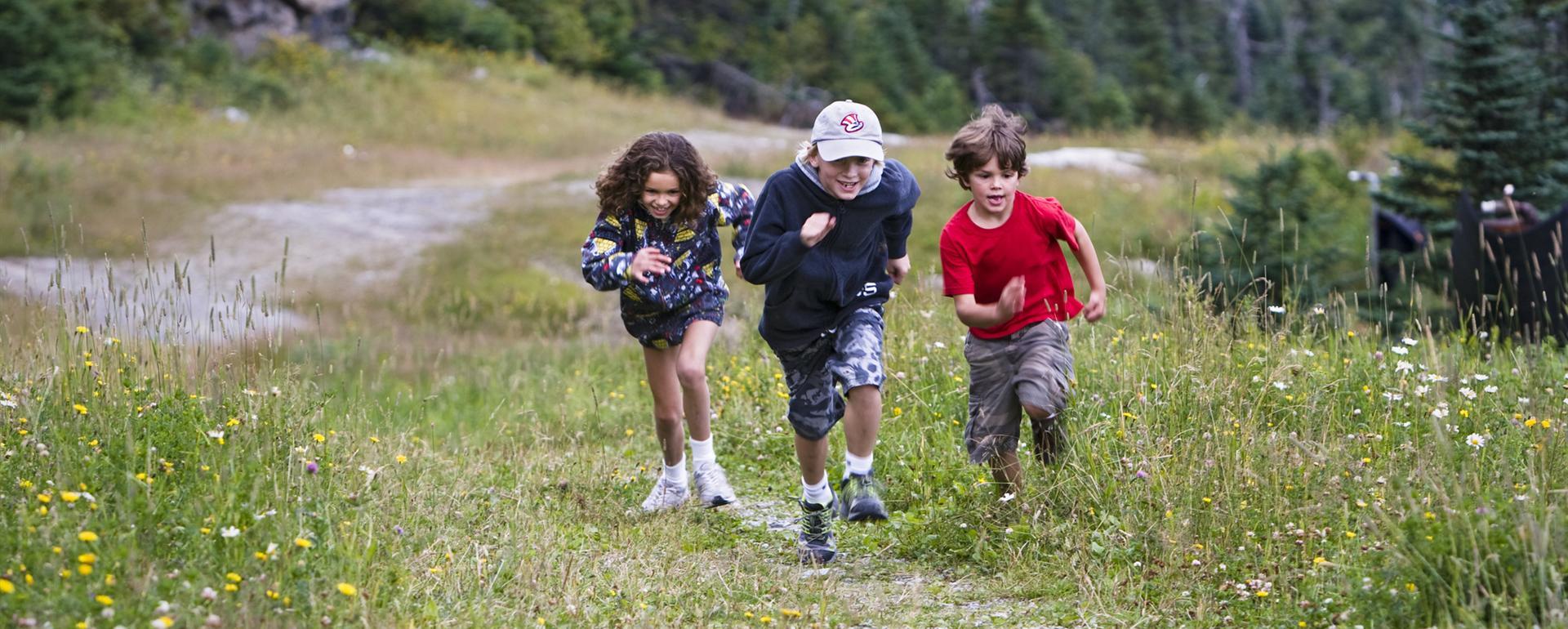 Spruce Peak Day Camp Summer Camp Stowe VT