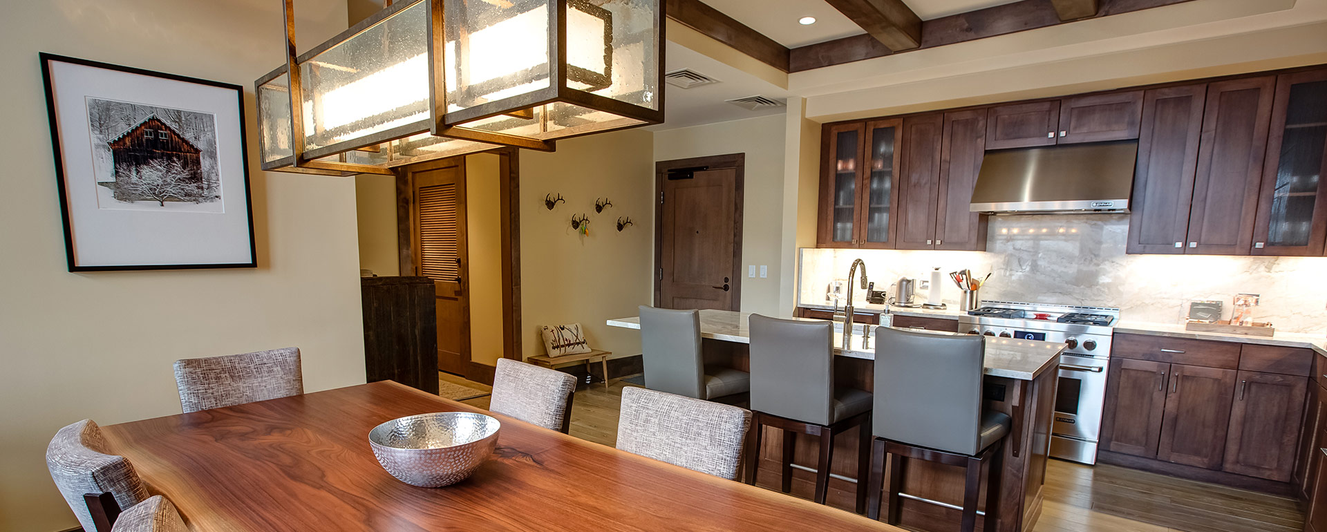 Spruce Peak Luxury Rentals Stowe, VT Homes Stowe Slopeside Homes