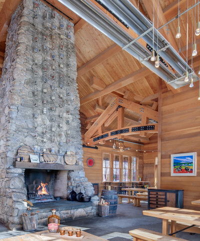 Whistlepig Pavilion<