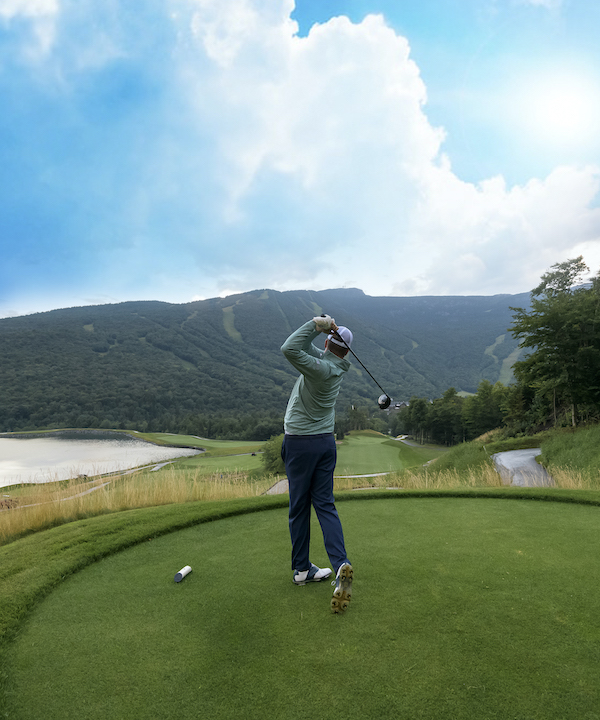 golf