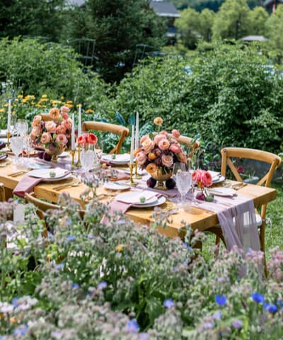 Alpine Hall Dining | Spruce Peak at Stowe Resort