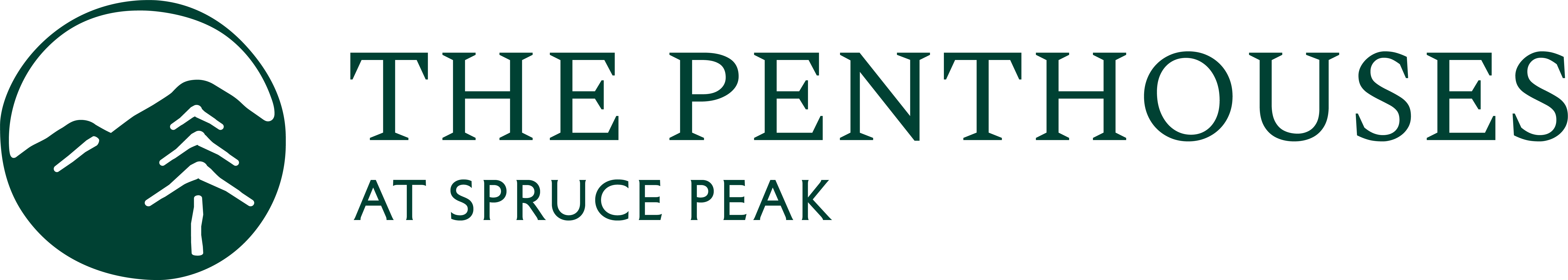The Penthouses at Spruce Peak