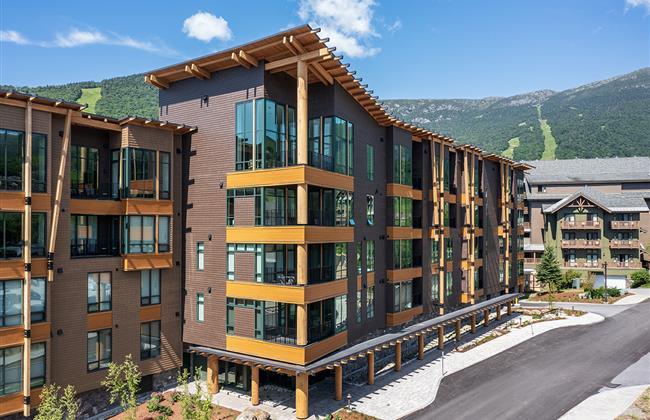 Save up to 10% on Residences at Spruce Peak