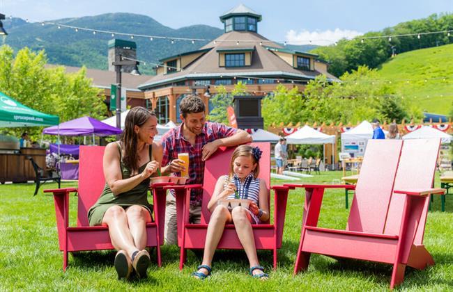 More With Your Stay at Spruce Peak