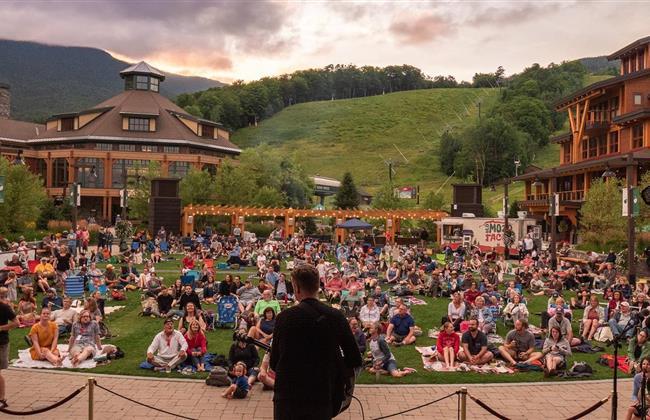 Spruce Peak Folk Festival - Presented by WhistlePig Rye Whiskey