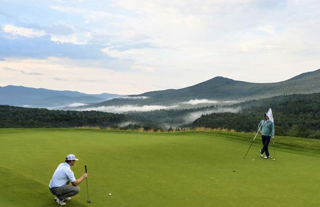 Golf Getaway to Residences at Spruce Peak