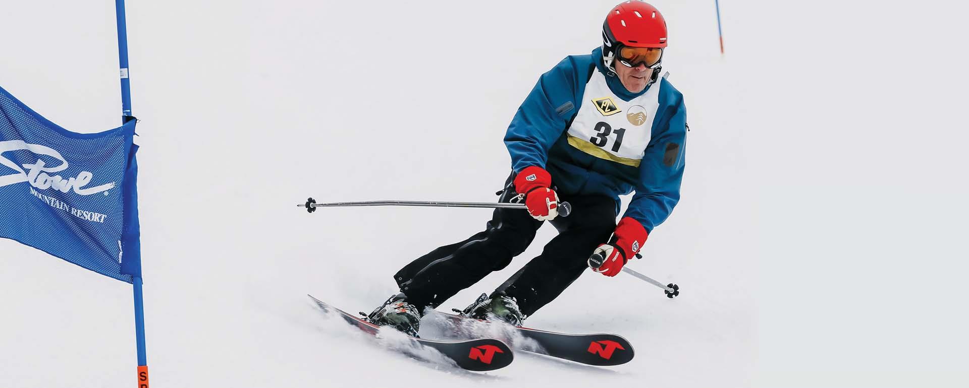 Spruce Peak at Stowe Vermont | Spruce Life | Countdown to the Cup