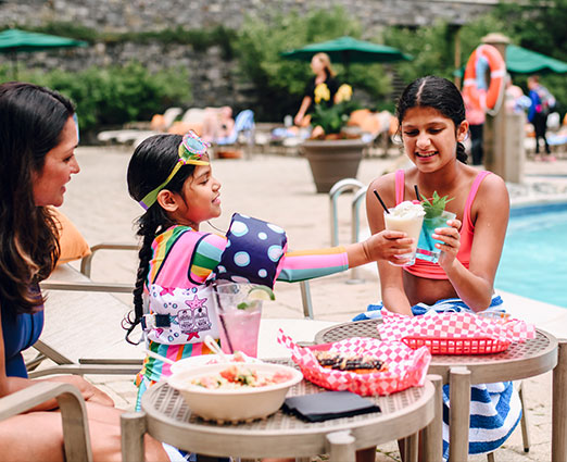 Aqua Poolbar