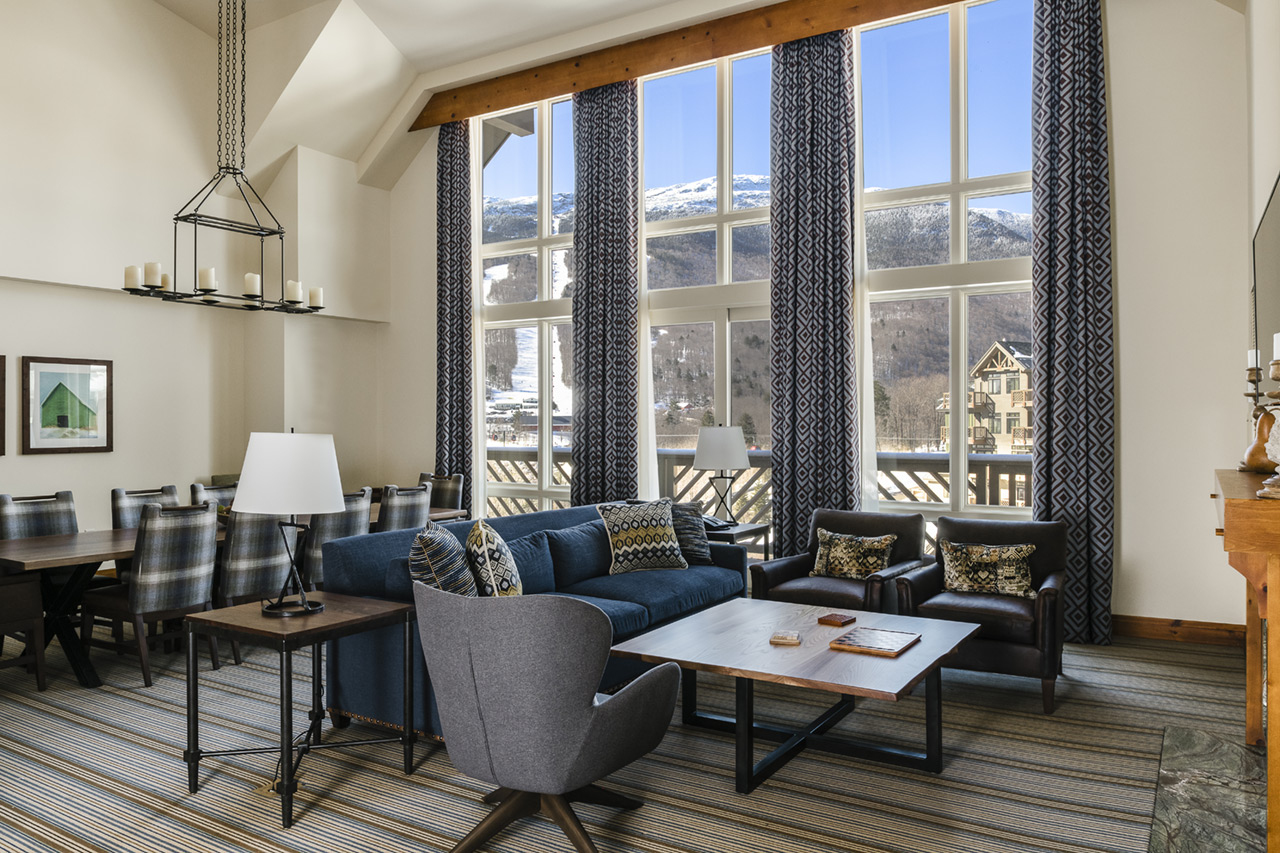 penthouse interior