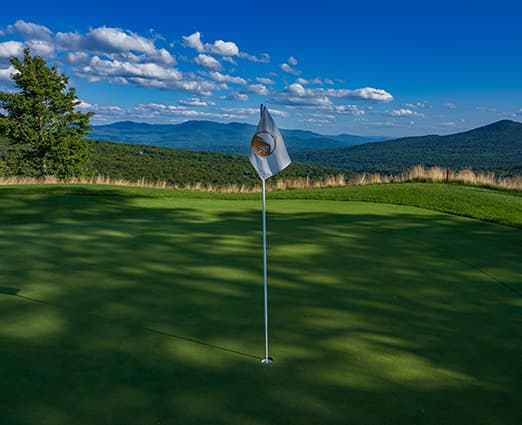 The Mountain Course