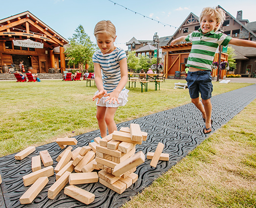 Mansfield Terrace Family Fun