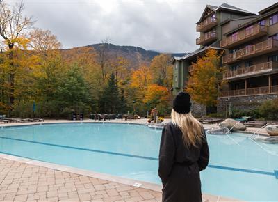 Save the Date: 2025 Wellness Weekend at Spruce Peak