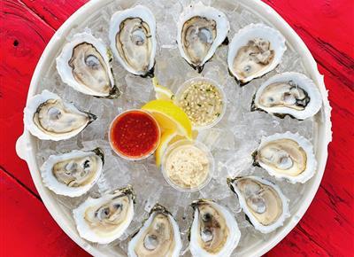 Oyster Takeover Series featuring Eros Oyster