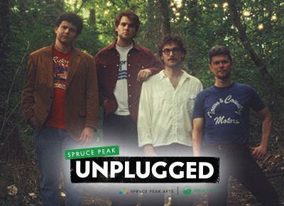 Spruce Peak Unplugged: The Brook and The Bluff