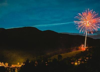 Spruce Peak Independence Celebration 2025