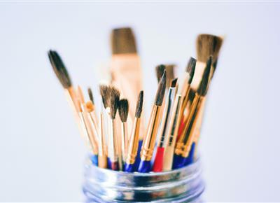 Paint & Sip with Meagan Van Woerts