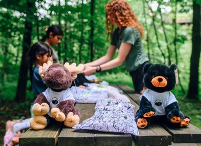 Spruce Peak Day Camp