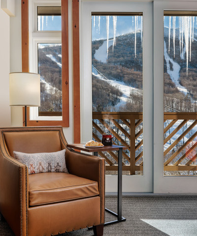 The Lodge at Spruce Peak
